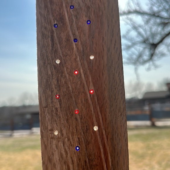 Handmade Wind Chime “America” - Picture 4 of 14